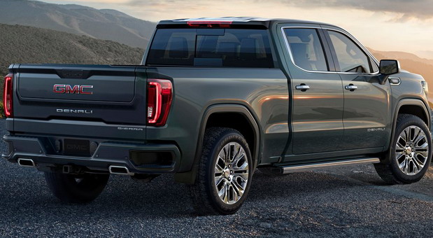 GMC Sierra GMC Sierra
