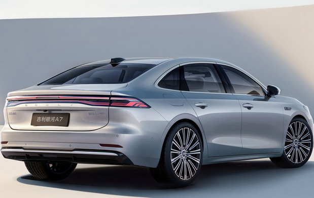 Geely Galaxy A7