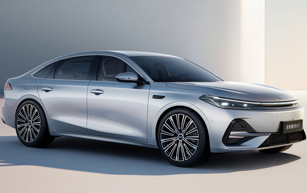 Geely Galaxy A7