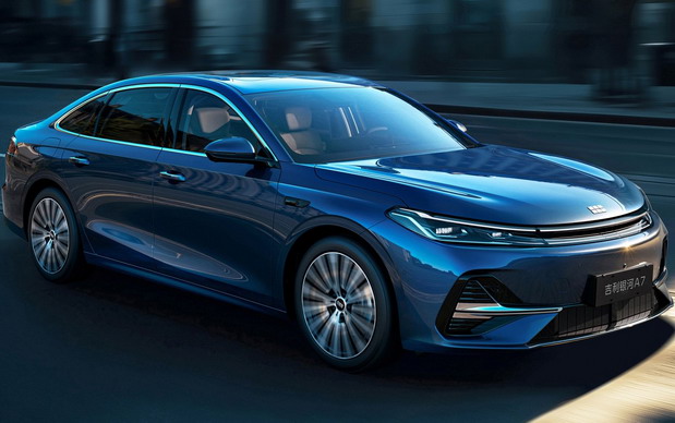 Geely Galaxy A7