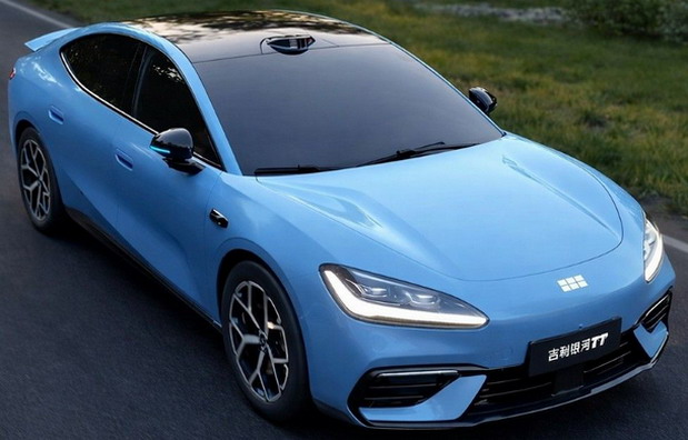 Geely Galaxy TT Geely Galaxy TT