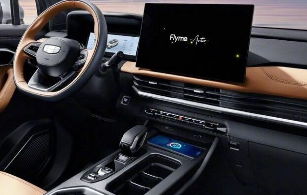 Geely HaoYue L Geely HaoYue L