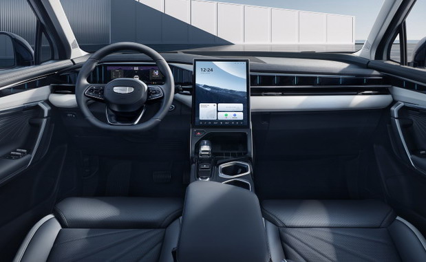 Geely Starray Geely Starray