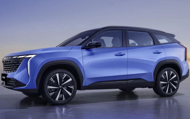 Geely Starray Geely Starray