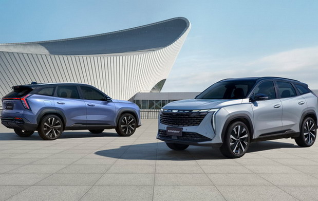 Geely Starray Geely Starray