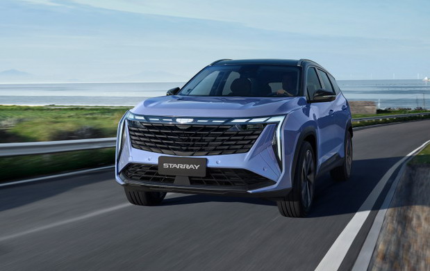 Geely Starray Geely Starray