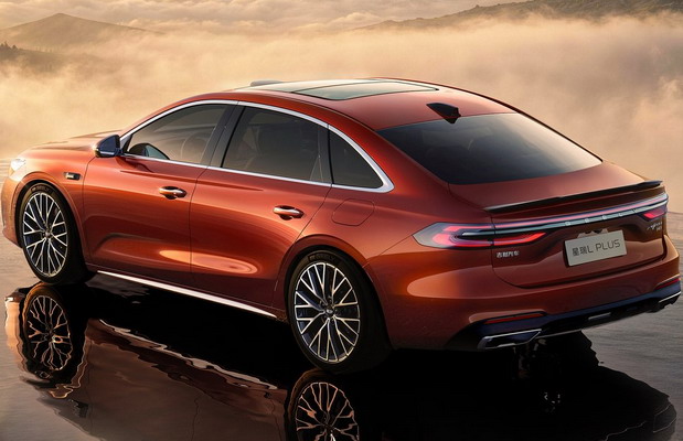 Geely Xingrui L Plus Geely Xingrui L Plus