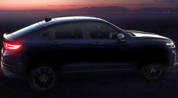 Geely FY11 Geely FY11