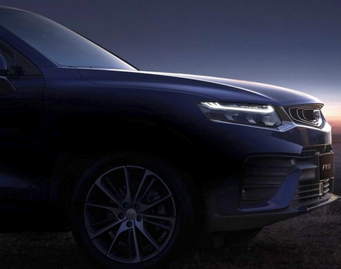 Geely FY11 Geely FY11