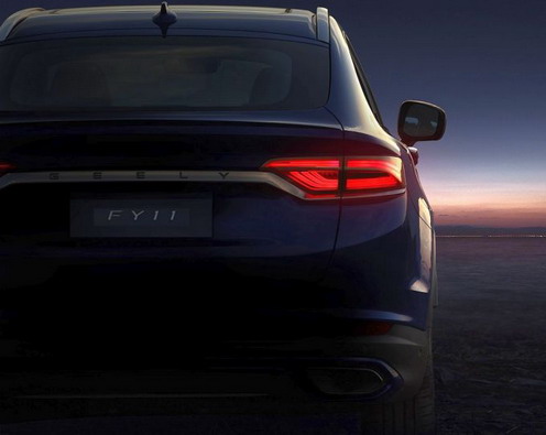 Geely FY11 Geely FY11