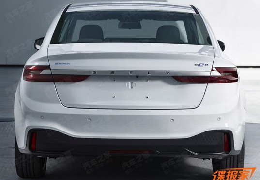 Geely GE11 Geely GE11
