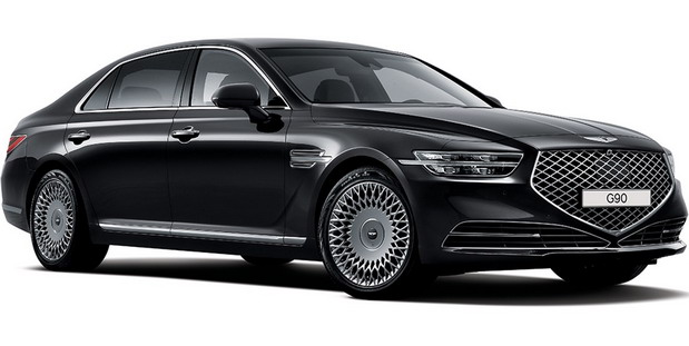 Genesis G90 Genesis G90