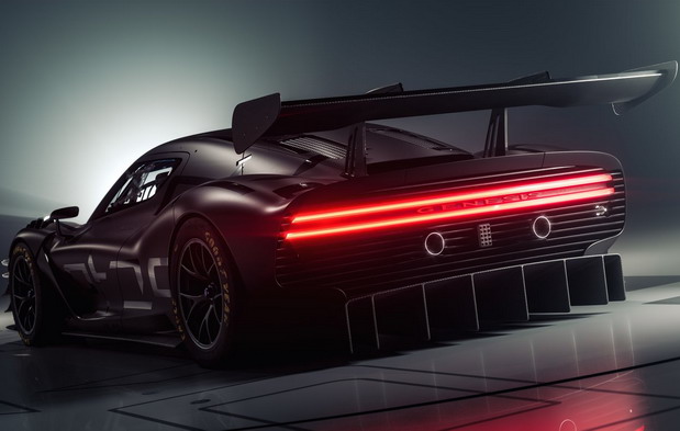 Genesis Magma GT3 Concept