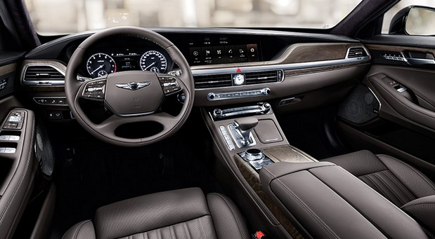 Genesis G90 Genesis G90