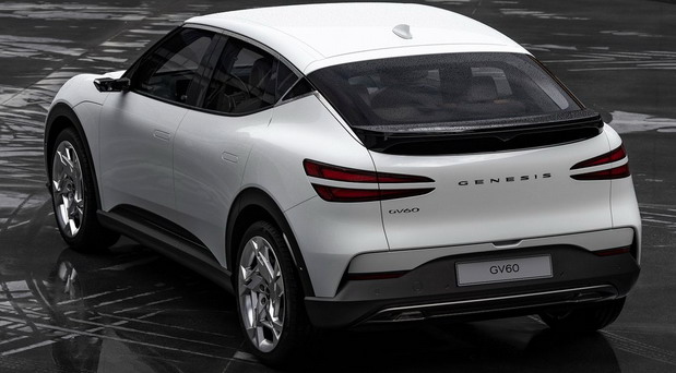 Genesis GV60 Genesis GV60