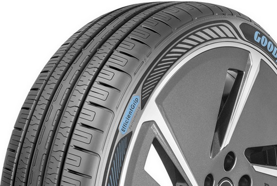 Goodyear EfficientGrip Performance Goodyear EfficientGrip Performance