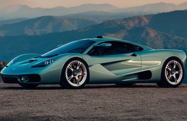 Gordon Murray S1
