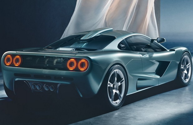 Gordon Murray S1