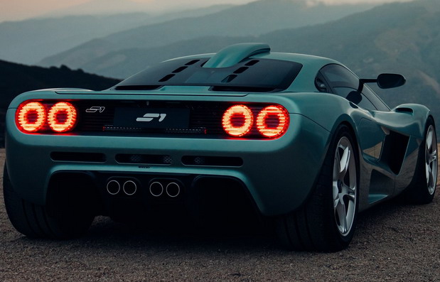 Gordon Murray S1