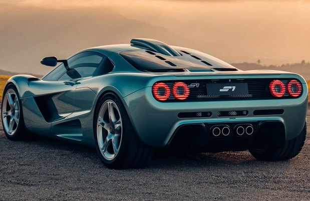 Gordon Murray S1