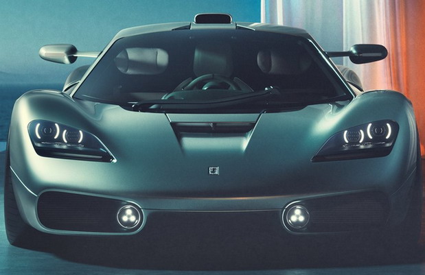 Gordon Murray S1