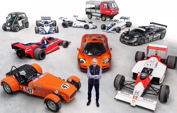 Gordon Murray Gordon Murray