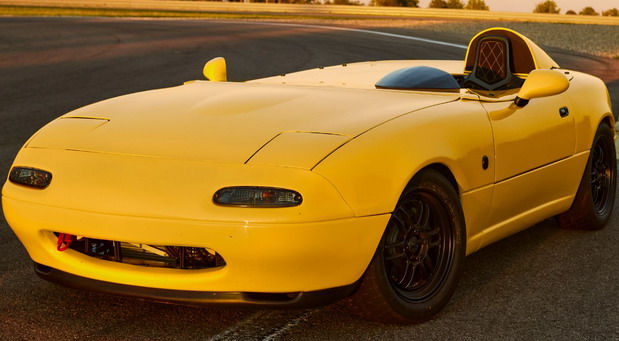 Mazda MX-5 NA restomod Mazda MX-5 NA restomod