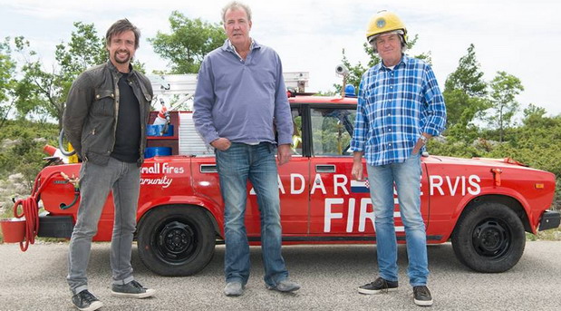 The Grand Tour The Grand Tour