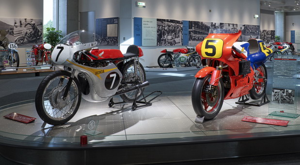 HONDA “COLLECTION HALL" HONDA “COLLECTION HALL"