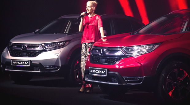 Honda CR-V