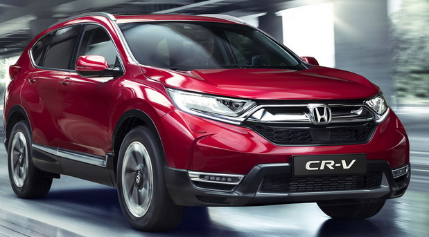 Honda CR-V Honda CR-V