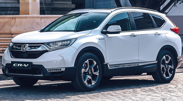 Honda CR-V Honda CR-V