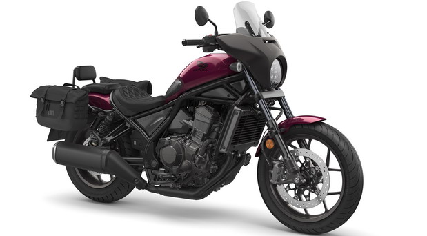 Honda CMX1100 Rebel Honda CMX1100 Rebel