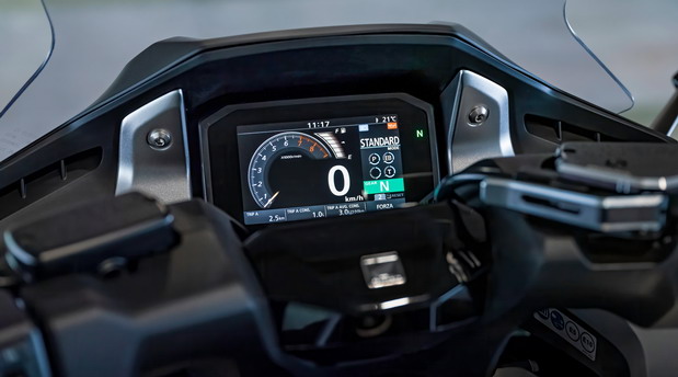 HONDA Forza 750 HONDA Forza 750