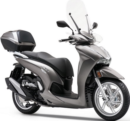 HONDA SH350i HONDA SH350i