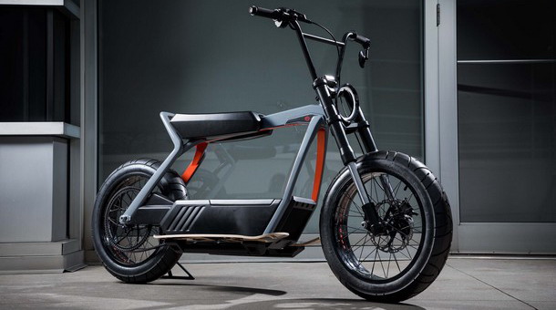 Harley-Davidson