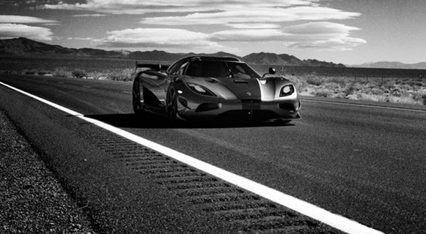 Koenigsegg Agera R Koenigsegg Agera R