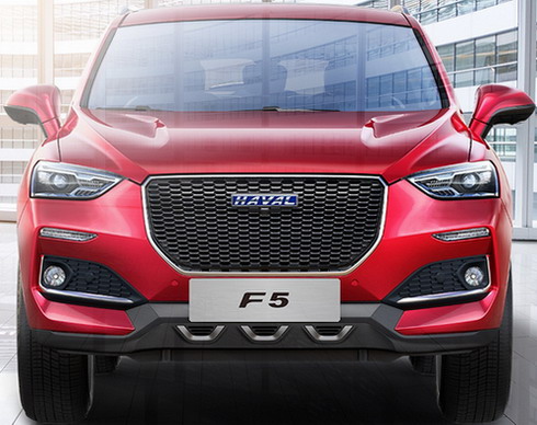 Haval F5 