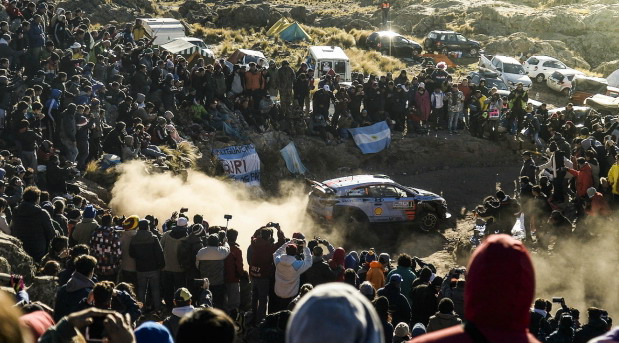 WRC Argentina WRC Argentina