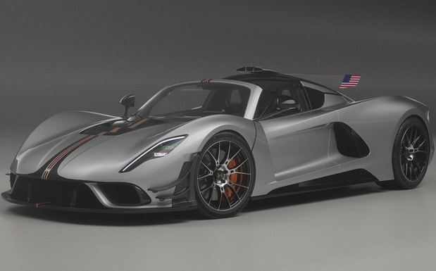 Hennessey Venom F5-M