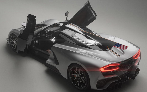 Hennessey Venom F5-M Hennessey Venom F5-M