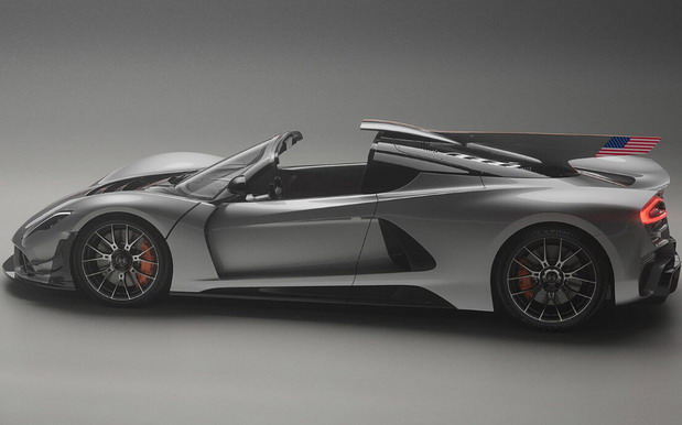 Hennessey Venom F5-M Hennessey Venom F5-M