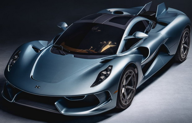 Hennessey Blackbird Hennessey Blackbird