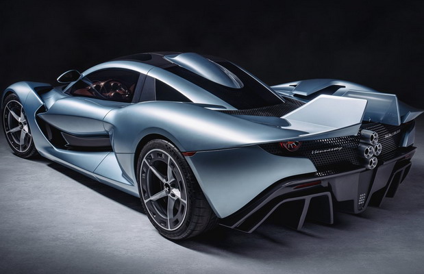 Hennessey Blackbird Hennessey Blackbird