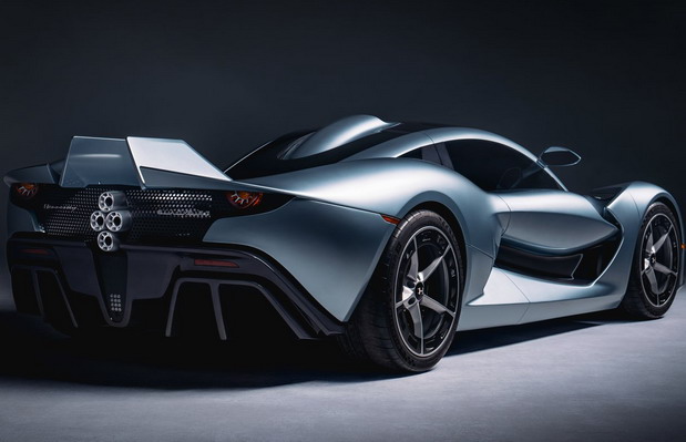 Hennessey Blackbird Hennessey Blackbird