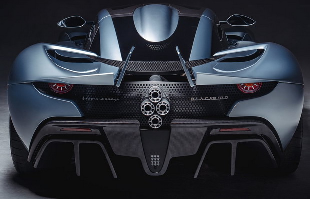 Hennessey Blackbird Hennessey Blackbird