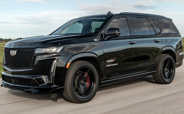 Hennessey H850 Escalade-V Hennessey H850 Escalade-V