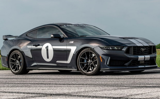 Hennessey H850 Mustang Dark Horse Hennessey H850 Mustang Dark Horse