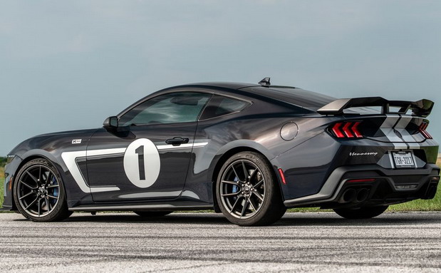 Hennessey H850 Mustang Dark Horse Hennessey H850 Mustang Dark Horse