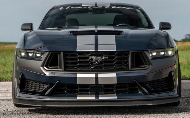 Hennessey H850 Mustang Dark Horse Hennessey H850 Mustang Dark Horse